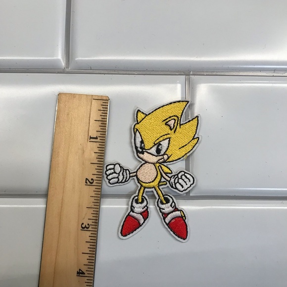 Minecraft Embroidered Iron on Patch Set - Picture 2 of 7